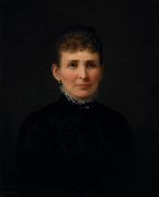 Hannah Brown Skeele Portrait of a Woman oil painting reproduction